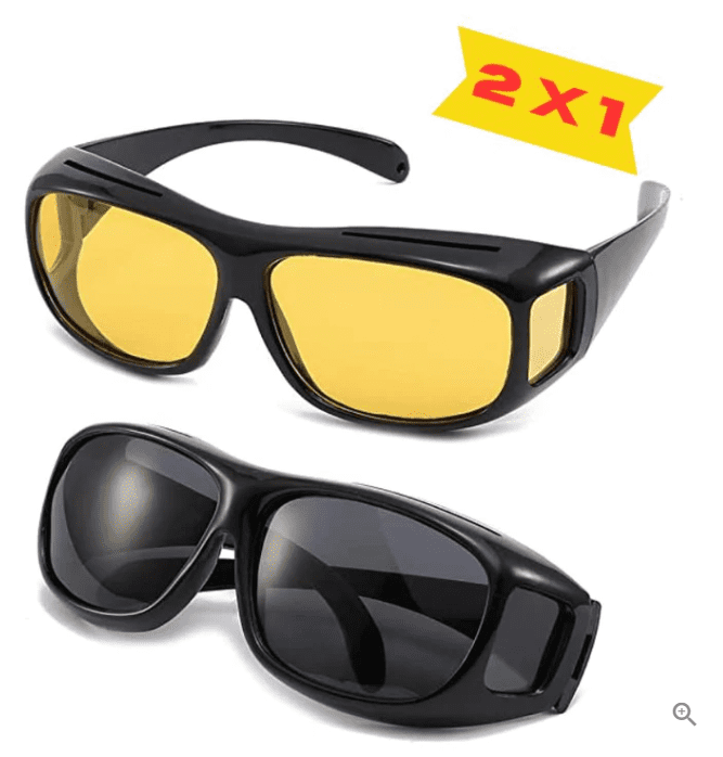 GAFAS CONDUCCIÓN- PAGUE 1 LLEVE 2